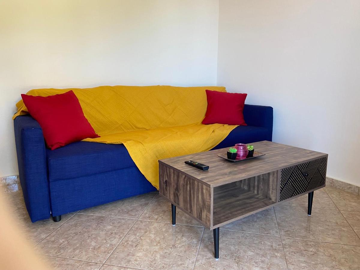 Lasithiotakis Apartments Poros  Ngoại thất bức ảnh