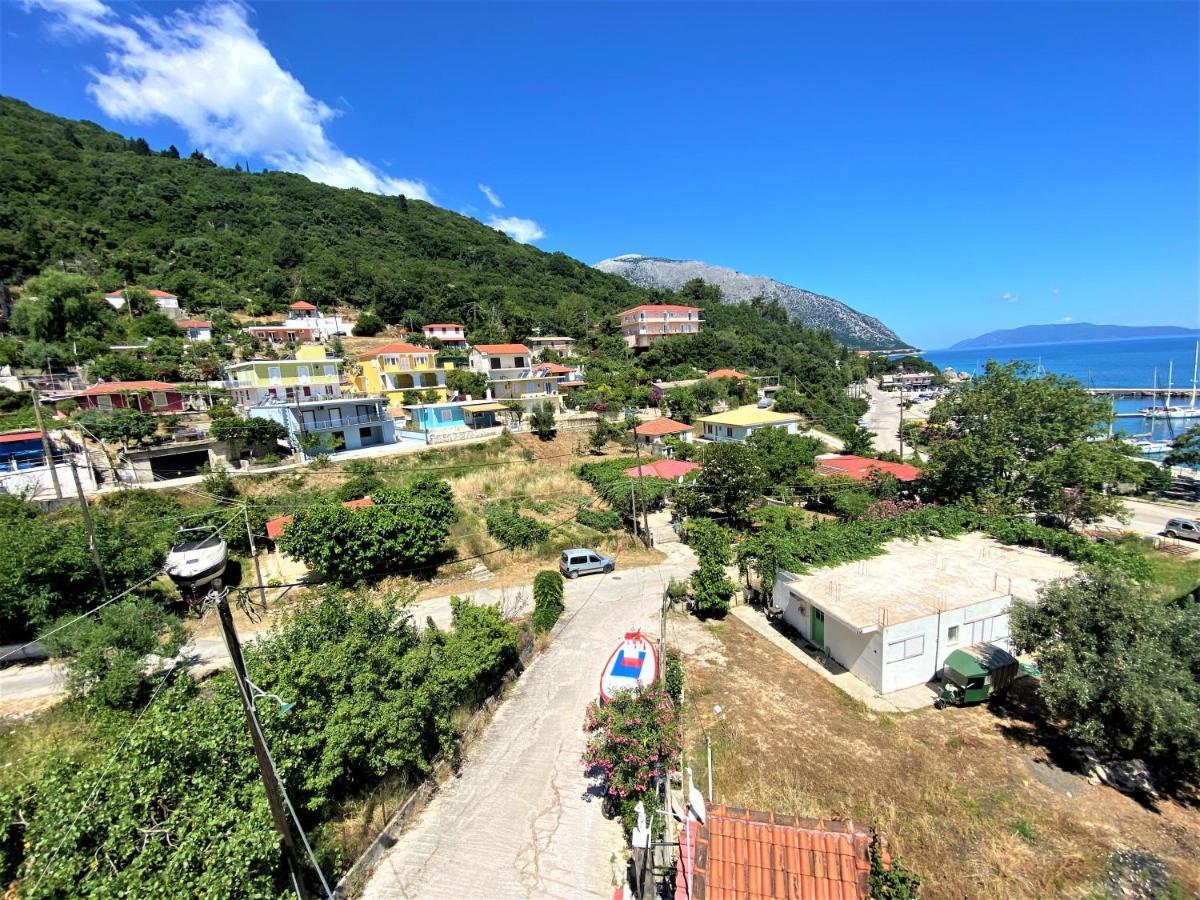 Lasithiotakis Apartments Poros  Ngoại thất bức ảnh
