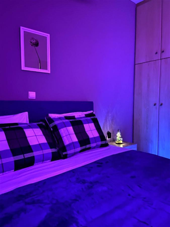 Lasithiotakis Apartments Poros  Ngoại thất bức ảnh