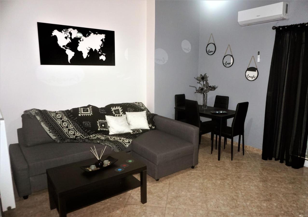 Lasithiotakis Apartments Poros  Ngoại thất bức ảnh
