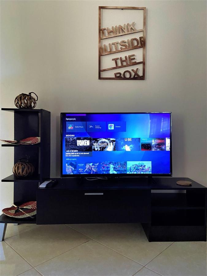 Lasithiotakis Apartments Poros  Ngoại thất bức ảnh