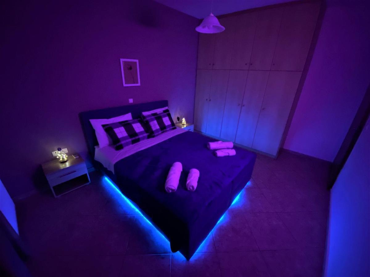 Lasithiotakis Apartments Poros  Ngoại thất bức ảnh