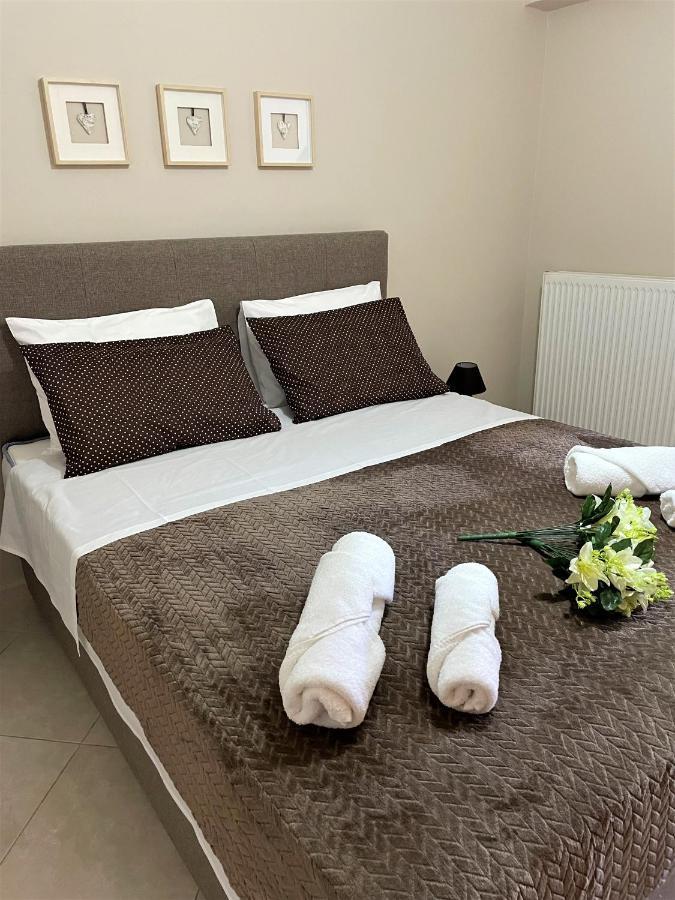 Lasithiotakis Apartments Poros  Ngoại thất bức ảnh