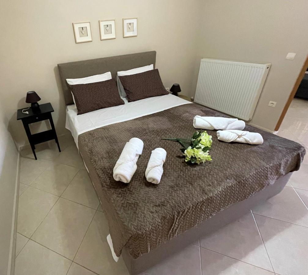 Lasithiotakis Apartments Poros  Ngoại thất bức ảnh