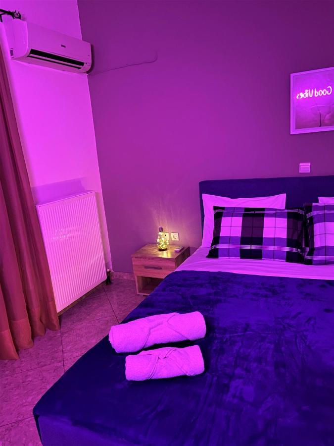 Lasithiotakis Apartments Poros  Ngoại thất bức ảnh