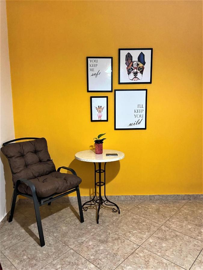 Lasithiotakis Apartments Poros  Ngoại thất bức ảnh