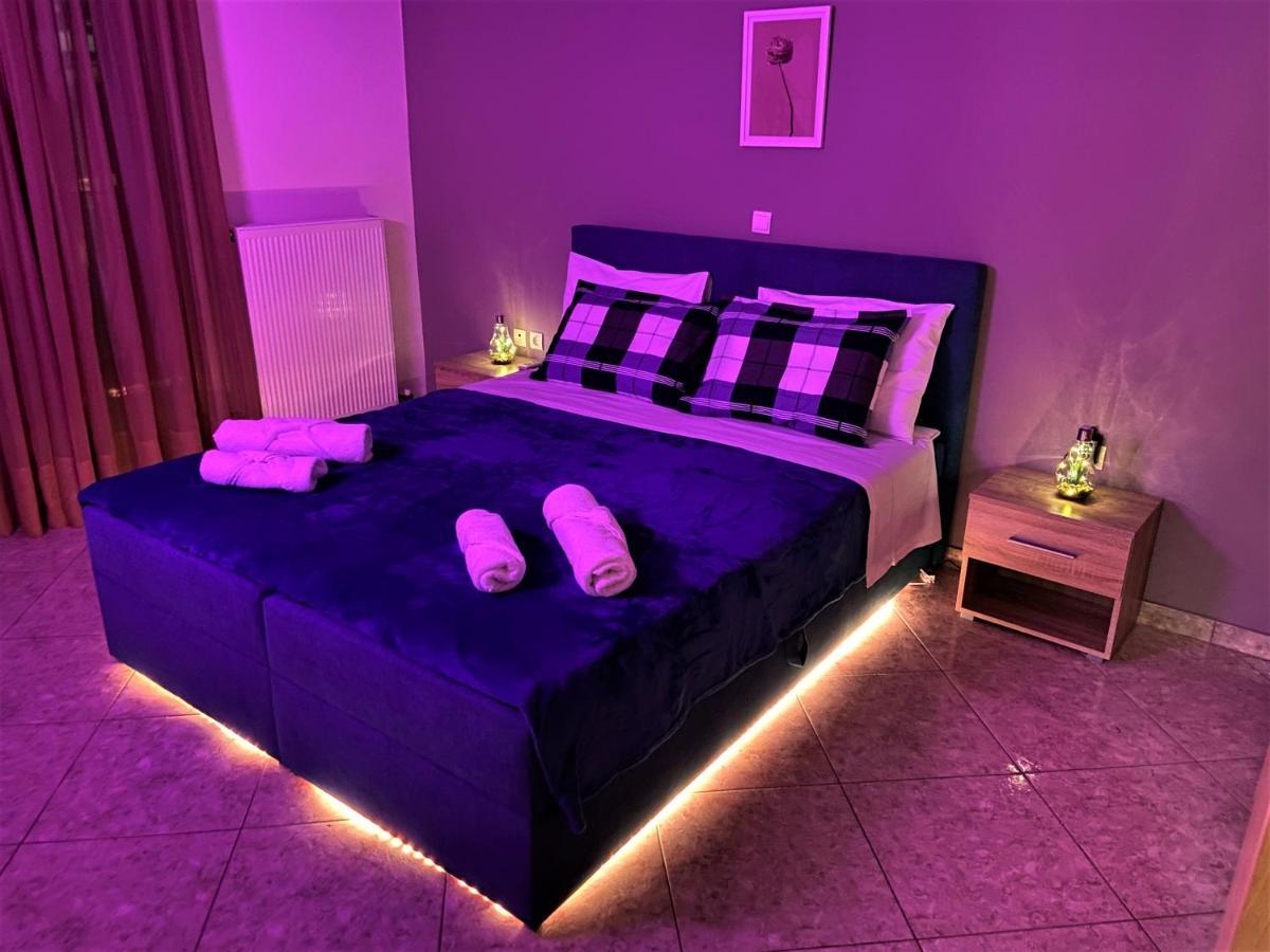 Lasithiotakis Apartments Poros  Ngoại thất bức ảnh