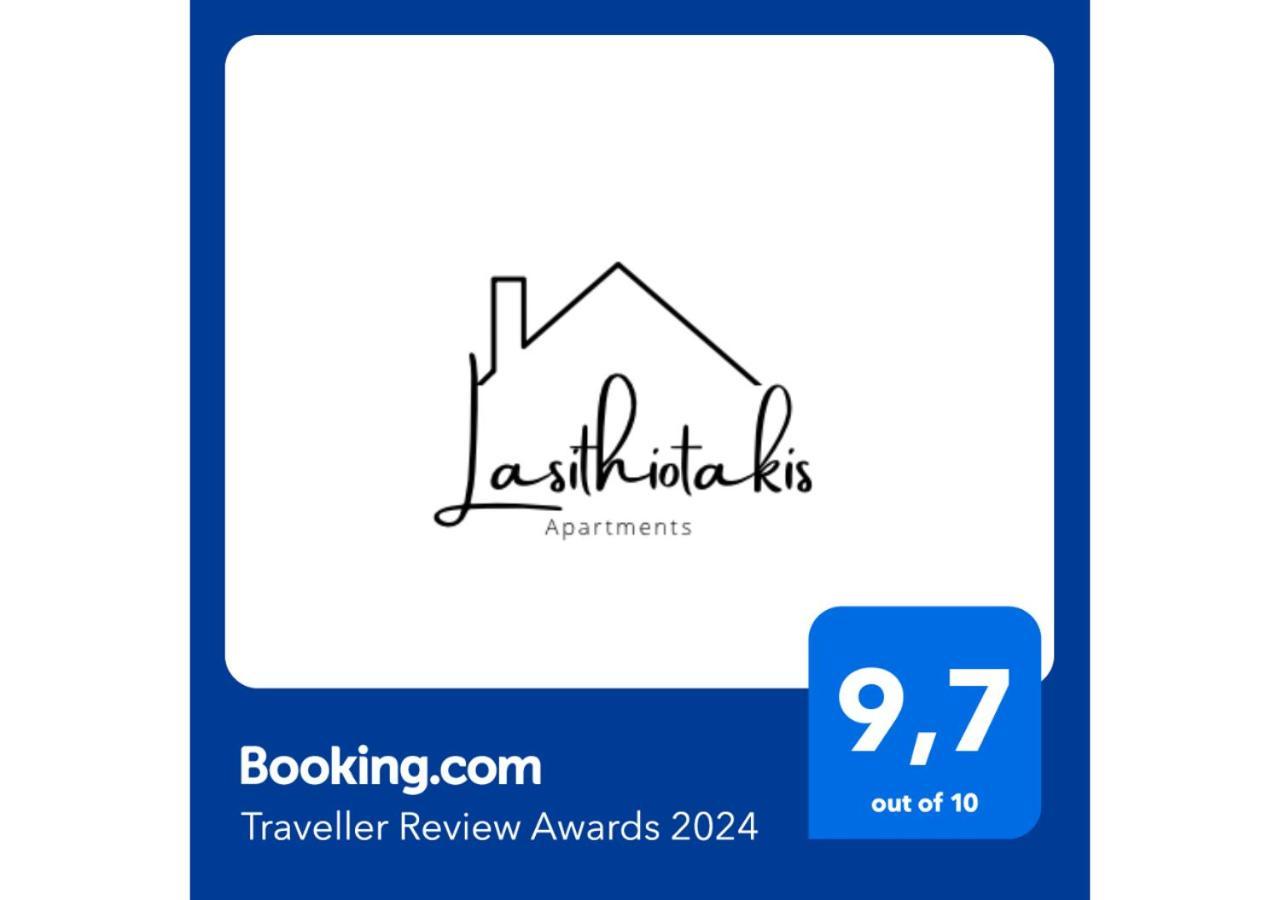 Lasithiotakis Apartments Poros  Ngoại thất bức ảnh